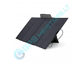 EcoFlow saulės kolektorius 400W