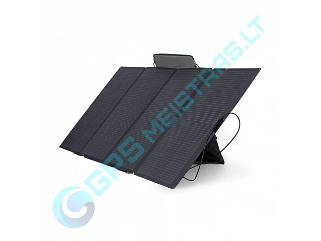 EcoFlow saulės kolektorius 400W