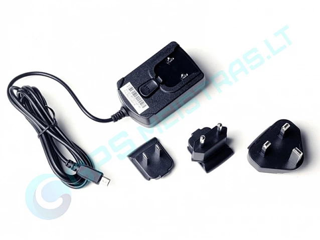Garmin pakrovėjas iš 220V