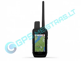 Garmin Alpha 300 navigatorius be antkaklio