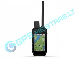 Garmin Alpha 300 navigatorius be antkaklio