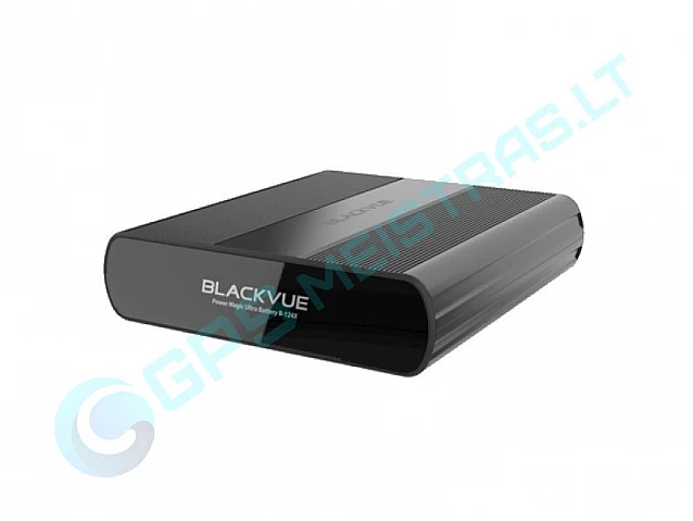 BlackVue akumuliatoriaus parkingo sistema DR-B130X