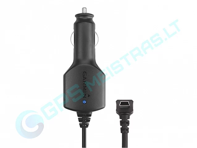 Garmin 12V / 24V Automobilinis įkrovėjas