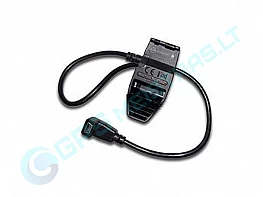 Garmin USB pakrovimo laidas T5 TT15 antkakliams
