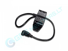 Garmin USB pakrovimo laidas T5 TT15 antkakliams
