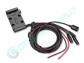 Laikiklis motociklui ZUMO595 audio in/out