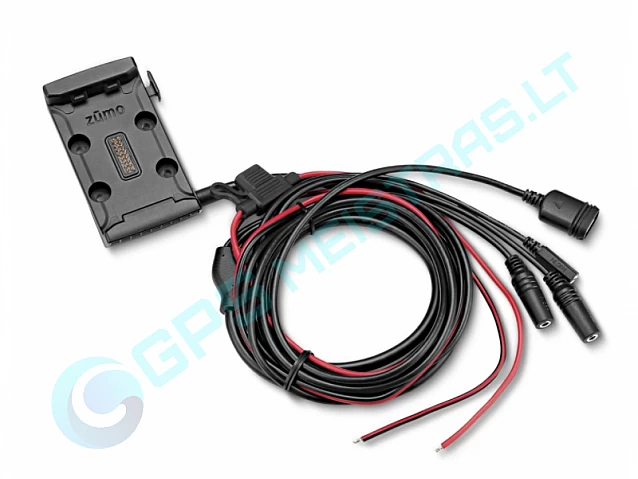 Laikiklis motociklui ZUMO595 audio in/out