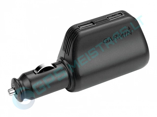 USB pakrovėjas iš cigarečių pridegėjo