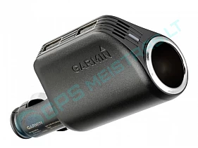 USB pakrovėjas iš cigarečių pridegėjo