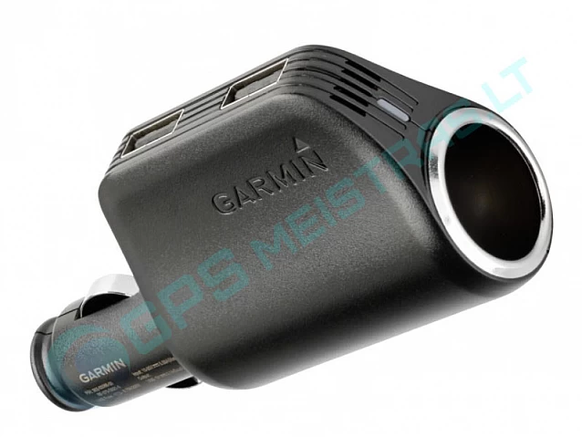 USB pakrovėjas iš cigarečių pridegėjo
