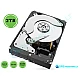 HDD 2TB kietasis diskas