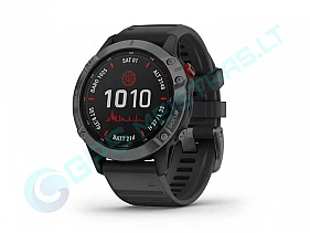 Išmanusis laikrodis fenix6PRO Solar Slate/Grey