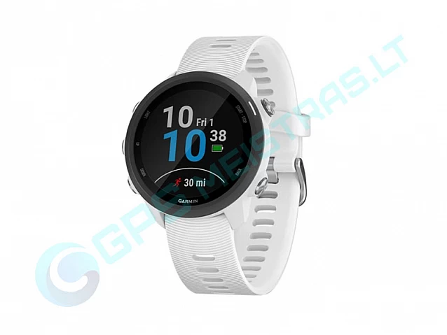 Garmin Forerunner 245 Music White