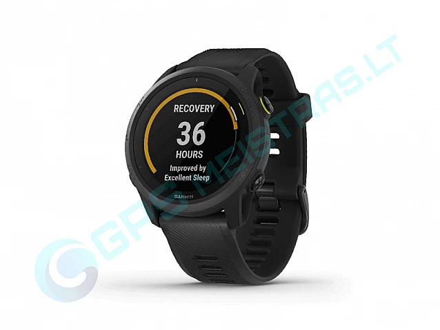 Garmin Forerunner 745 Black