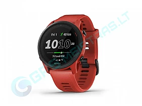 Garmin Forerunner 745 Magma Red