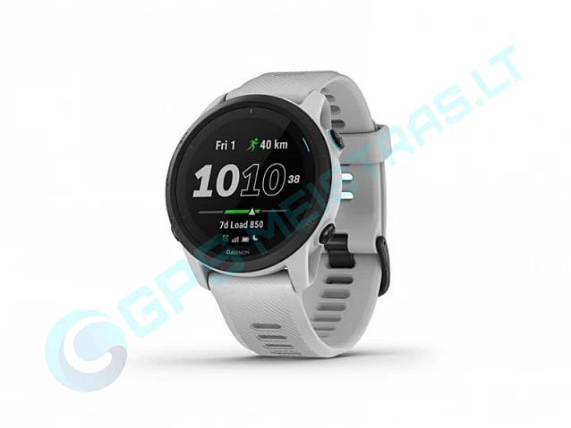 Garmin Forerunner 745 Whitestone