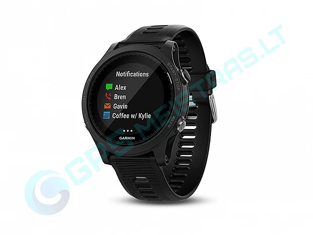Garmin Forerunner 935 HR black