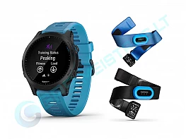 Garmin Forerunner 945 Bundle