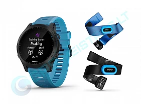 Garmin Forerunner 945 Bundle