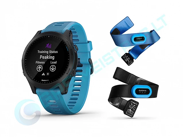 Garmin Forerunner 945 Bundle
