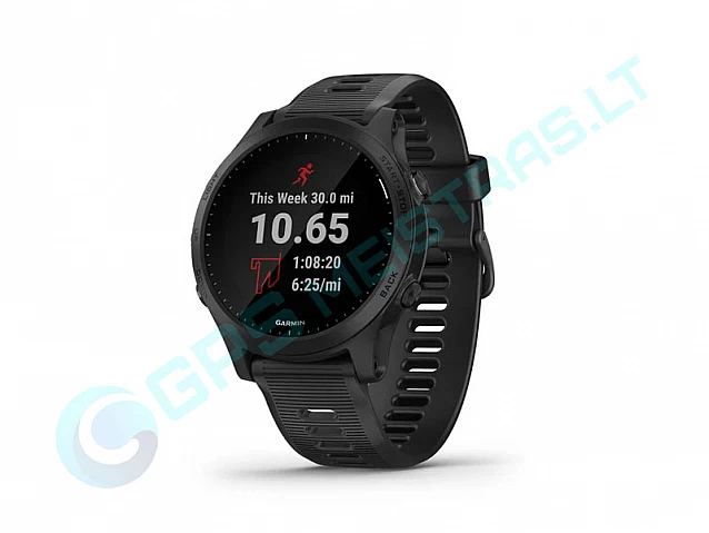 Garmin Forerunner 945 black
