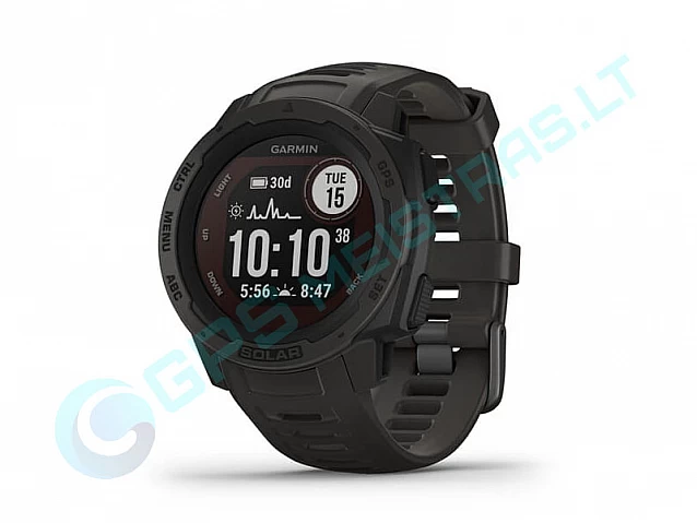 Instinct Solar Graphite