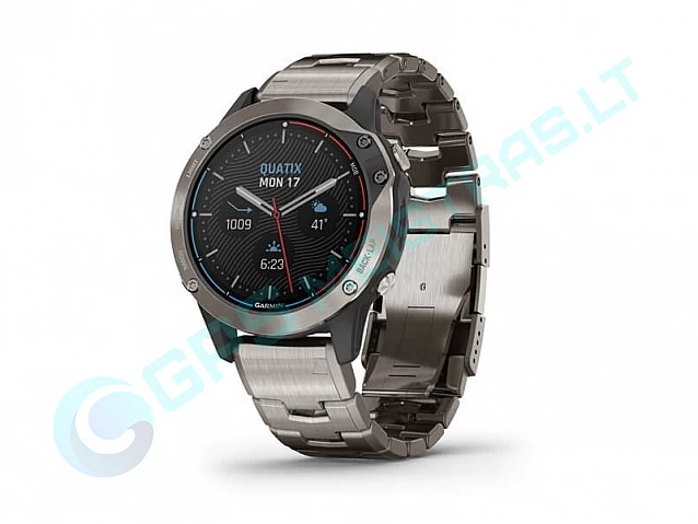 Quatix 6 Titanium