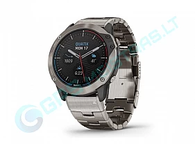 Quatix6X Solar Titanium
