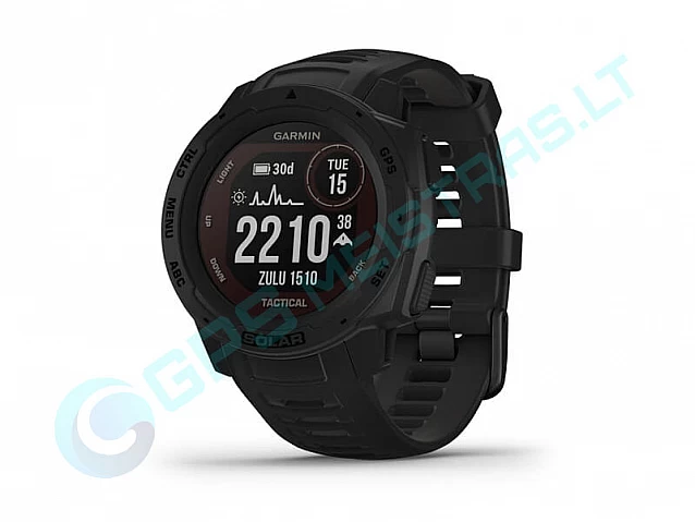 Instinct Solar-Tactical Black