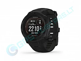 Garmin Instinct-Tactical Black