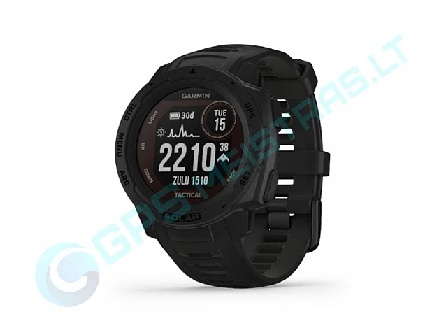 Garmin Instinct-Tactical Black