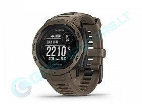 Garmin Instinct-Tactical Coyote Tan