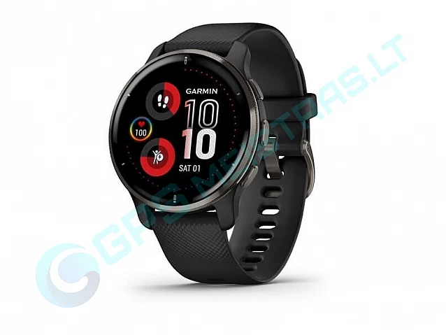 Venu 2 Plus garmin laikrodis