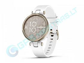 Lily Sport Cream Gold/White
