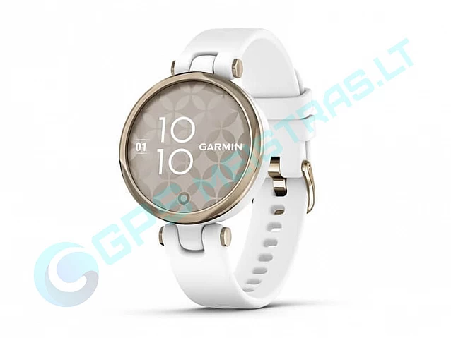 Lily Sport Cream Gold/White
