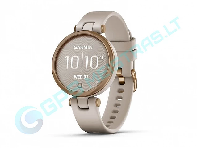 Lily Sport Rose Gold/Sand