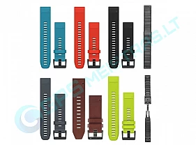 Garmin keičiami dirželiai