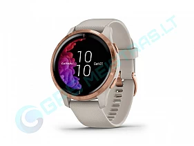Venu Rose Gold/Light Sand band