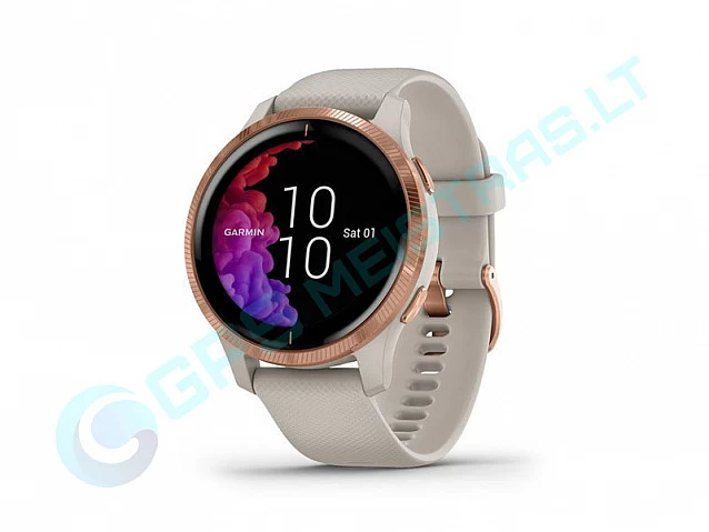 Venu Rose Gold/Light Sand band