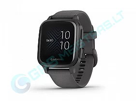 Venu SQ Music Black/Slate band