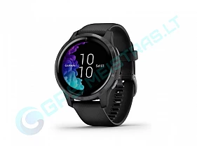 Venu Slate/Black band