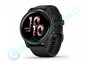 Venu 2S Slate/Black