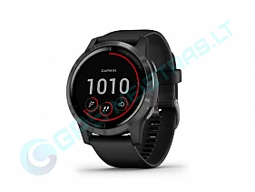 vivoActive4 Slate / Black band