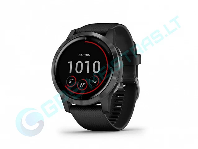 vivoActive4 Slate / Black band