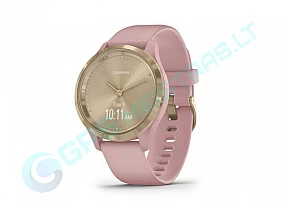 vivoMove3s Light Gold / Rose band