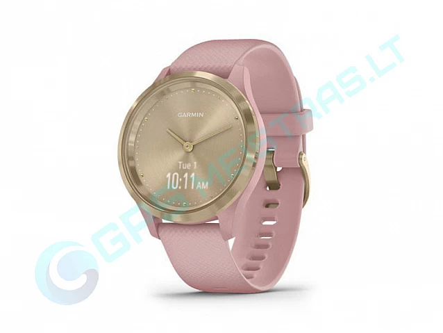 vivoMove3s Light Gold / Rose band