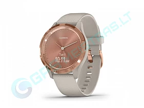 vivoMove3s Rose Gold / Light Sand band