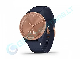 vivoMove3s Rose Gold / Navy band
