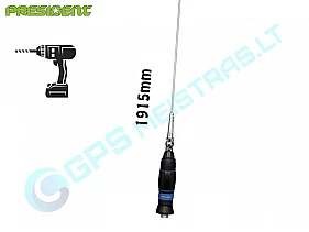 President Colorado 1800 įgrežiama antena