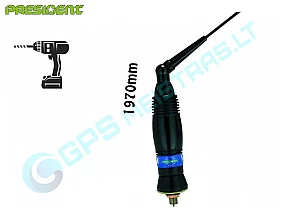 President Colorado 1200 įgrežiama antena